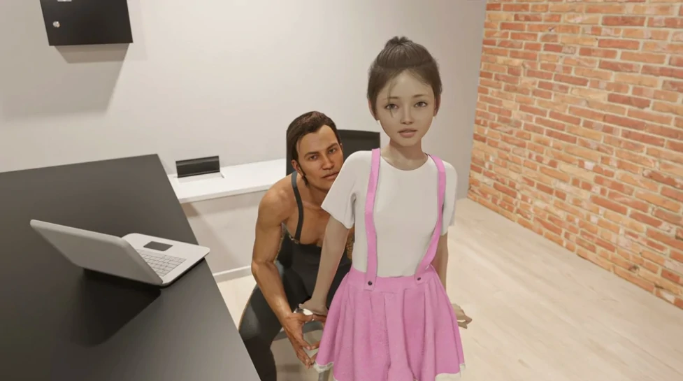 图片[5]-安卓+电脑（萝莉SLG 动态）家庭生活Ep8 步-小强游戏