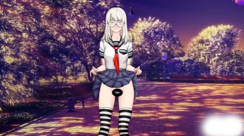 图片[23]-安卓+电脑【SLG日系/动态】校园游戏 v0.970 步-小强游戏