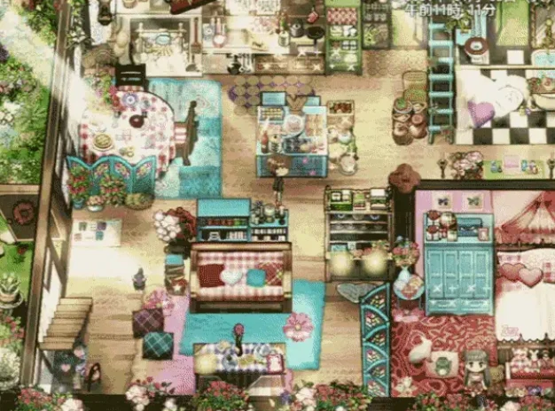 图片[9]-安卓+电脑【精品RPG/动态】黑山羊之夜+存档 Joi模拟器玩-小强游戏