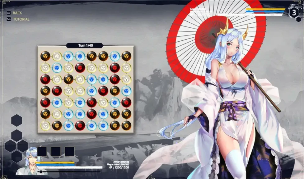 图片[3]-PC电脑版（SLG/官中/动态）Re:DESTINY 步-小强游戏