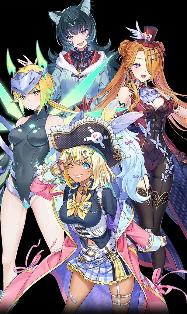 图片[6]-PC电脑版【精品互动SLG/全动态/全CV】暴食的怪兽公主惑星美食之旅 步-小强游戏