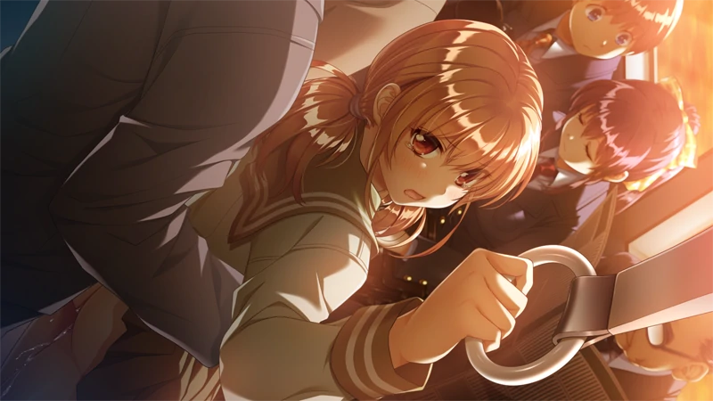 图片[3]-PC电脑版【大型ADV/动态/全CV】夜勤病栋 重制版+存档-小强游戏