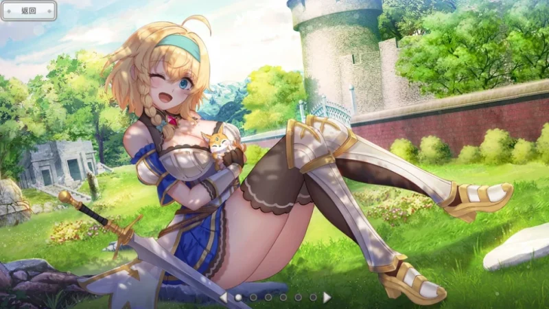 PC电脑版(卡牌战斗SLG/全动态)带我去地下城吧 v1.6.0步-小强游戏