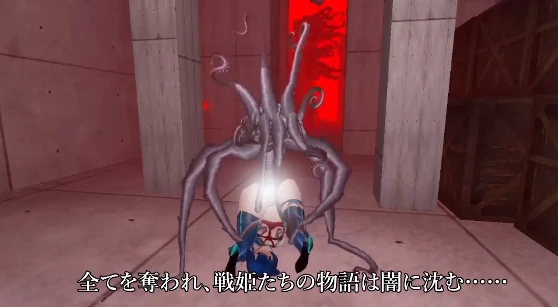 图片[13]-安卓+电脑【ACT/伪娘/捆绑/触手/异种】女体化デバイス 中文-小强游戏