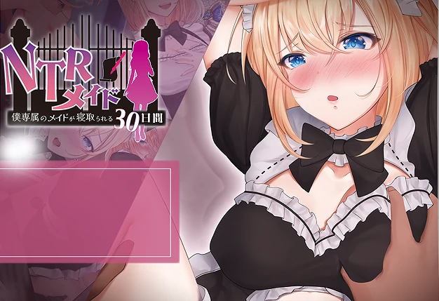 图片[1]-安卓+电脑【RPG/NTR】NTR女仆-小强游戏