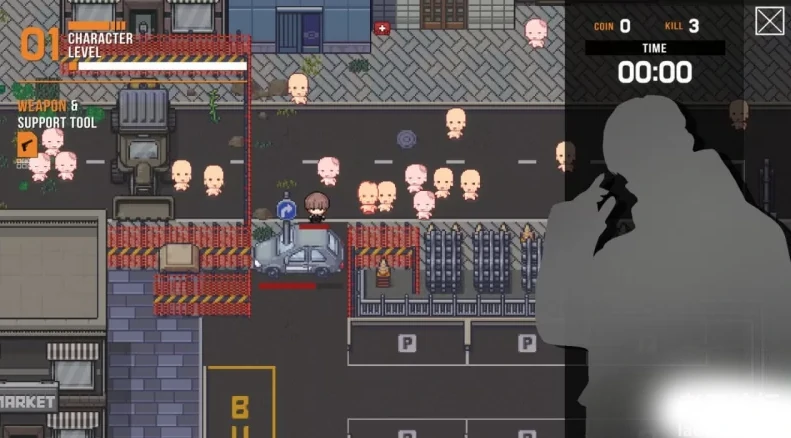 图片[4]-PC电脑版【肉鸽ACT/全动态】异世界丧尸前线 V1.4.1 DLC+步-小强游戏