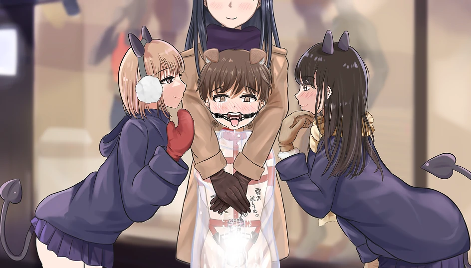 图片[6]-安卓+电脑【M向/足控/CV】大小姐的戏言-小强游戏