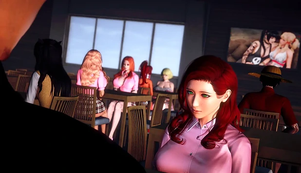 图片[6]-安卓+电脑【SLG/动态】命运的渴望Ep3v1.5 全画廊 步-小强游戏