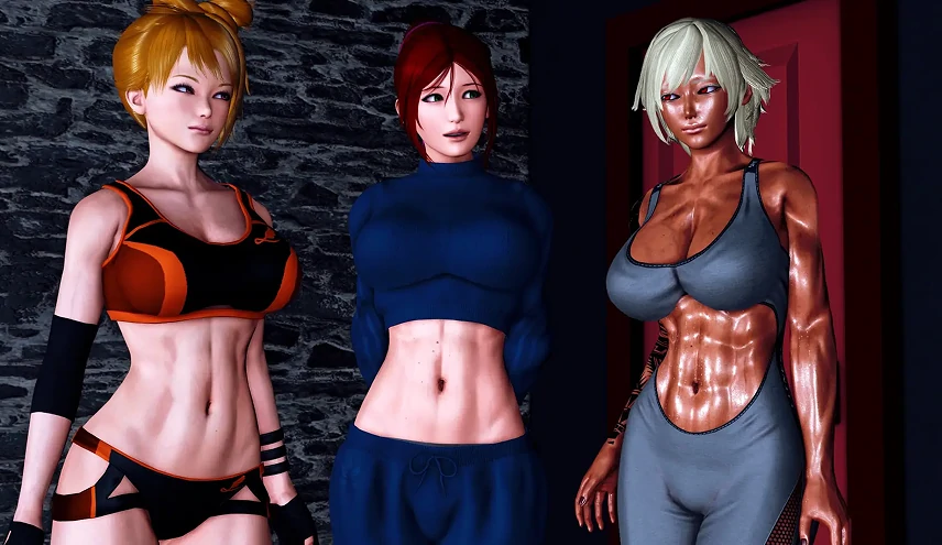 图片[8]-安卓+电脑【SLG/动态】命运的渴望Ep3v1.5 全画廊 步-小强游戏