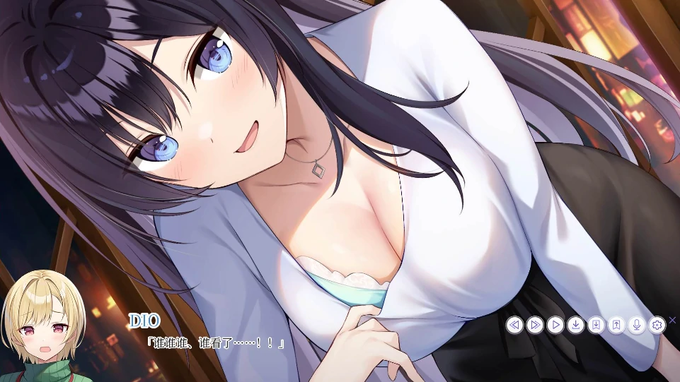 图片[3]-安卓+电脑【SLG/动态/全CV】LingerieS-小强游戏