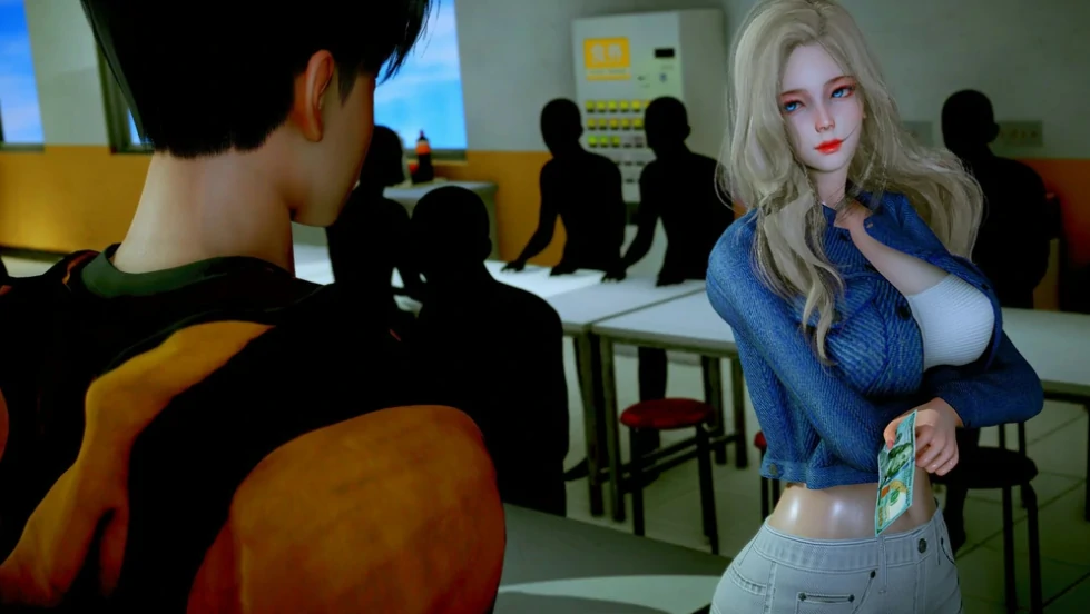 图片[11]-安卓+电脑（国风SLG 动态）杀手的神话Ch.9 步-小强游戏