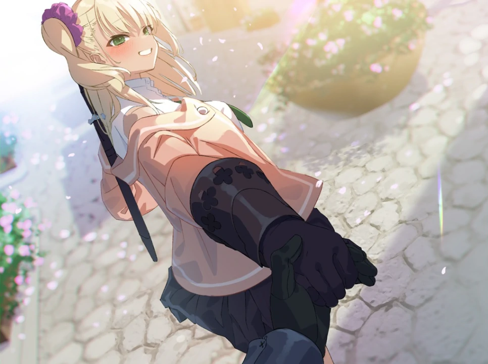 图片[7]-安卓+电脑【爆款肉鸽RPG/动态/CV】地牢迷宫与笨蛋女孩 Joi模拟器玩-小强游戏