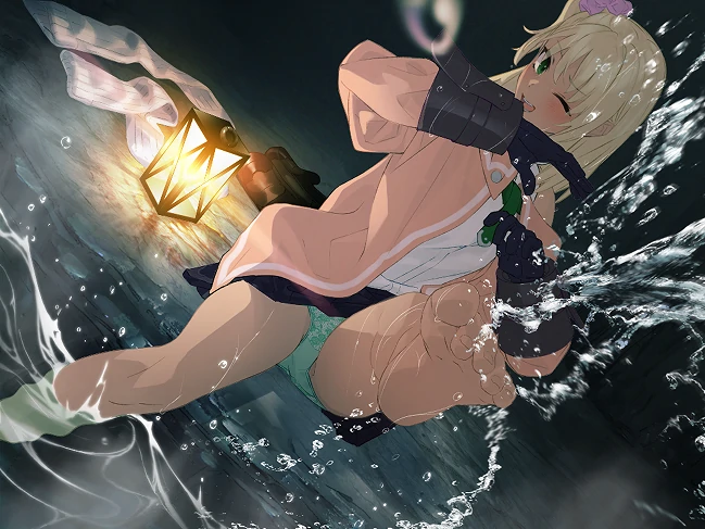 图片[14]-安卓+电脑【爆款肉鸽RPG/动态/CV】地牢迷宫与笨蛋女孩 Joi模拟器玩-小强游戏