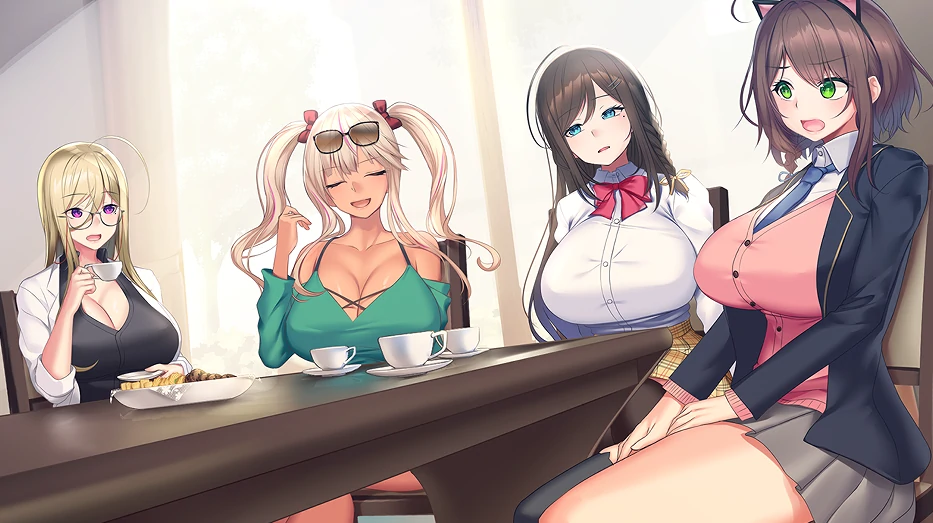 图片[2]-安卓+电脑【ADV/动态/全CV】彼女文系强 Tr模拟器玩-小强游戏