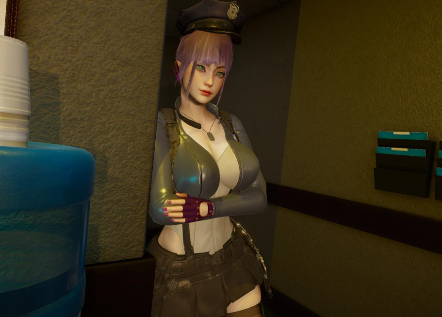 图片[3]-安卓+电脑（亚洲SLG 动态）侧写者 v0.35步-小强游戏