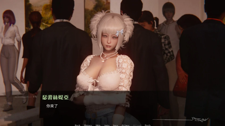 图片[8]-安卓+电脑（亚洲SLG 动态）侧写者 v0.35步-小强游戏