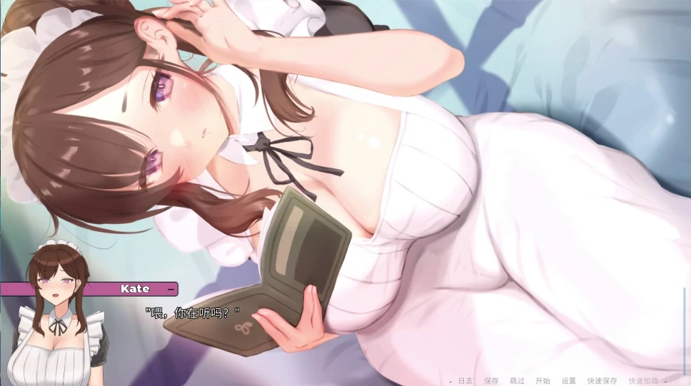 图片[1]-安卓+电脑（日系SLG 动态）妈妈为何这样 v0.6.3步-小强游戏