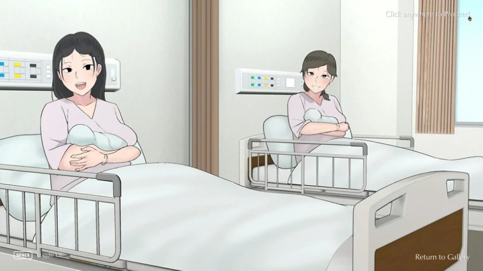 图片[8]-安卓+电脑（神作SLG 动态CV）我和朋友陪妈妈去露营 步-小强游戏