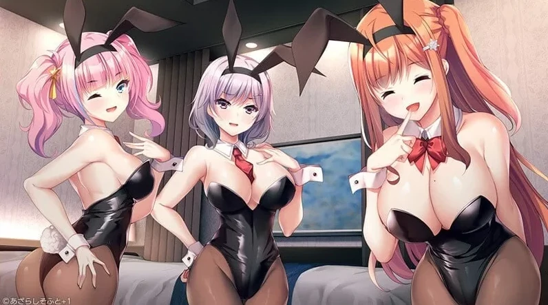 图片[13]-PC电脑版【ADV/全CV】加尔德马女子寮的管理人1+2两部合集-小强游戏