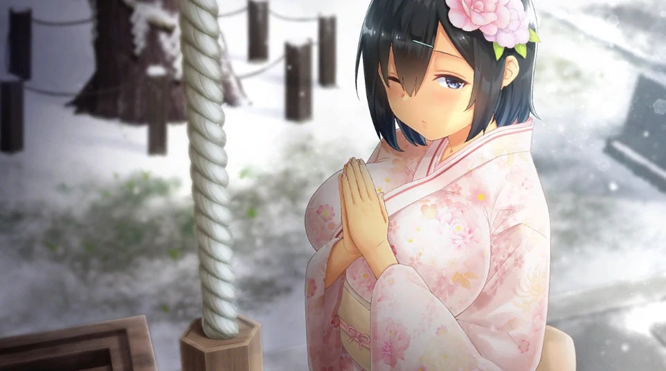 图片[7]-PC电脑版【SLG/动态/精品像素/CV】Winter~乡间性活 步+存档-小强游戏