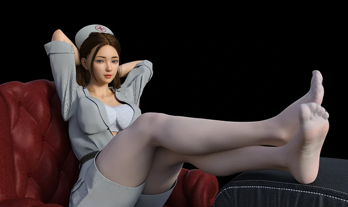 图片[20]-安卓+电脑【足控/女性主导/强势】勇士别顾着刷塔 步-小强游戏