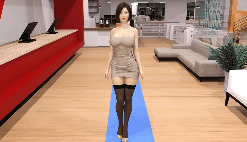 图片[6]-安卓+电脑【SLG/动态】室友 完结+步+攻略-小强游戏