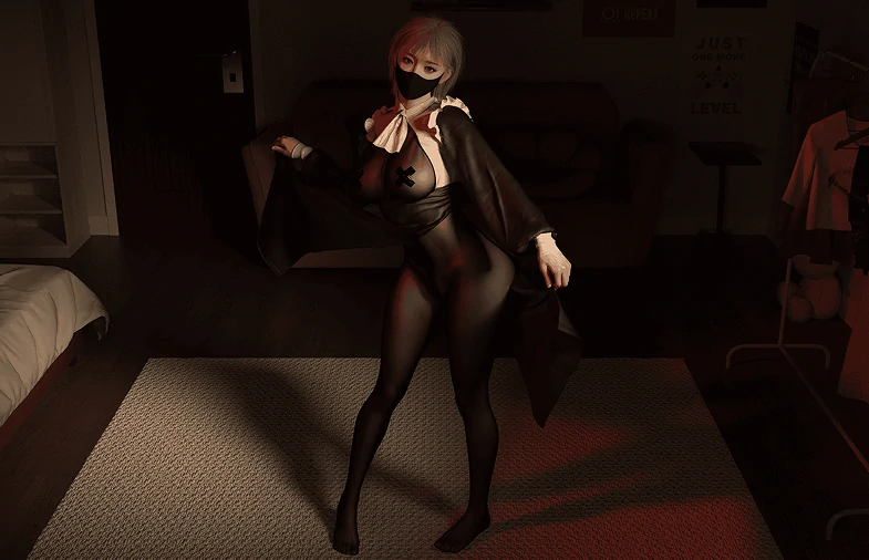 图片[11]-安卓+电脑【SLG/动态】室友 完结+步+攻略-小强游戏