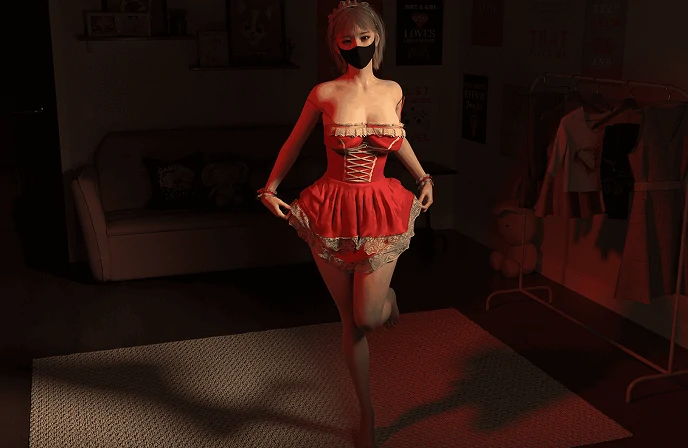 图片[13]-安卓+电脑【SLG/动态】室友 完结+步+攻略-小强游戏