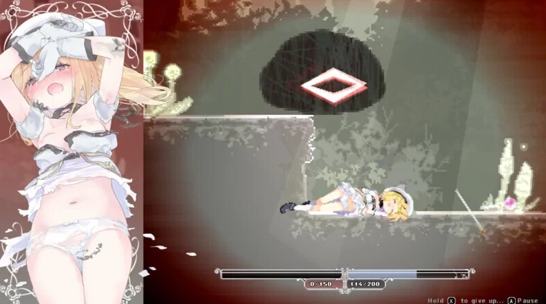 图片[14]-PC电脑版【神作/萝莉/L辱/像素/ACT】 爱丽丝的摇篮-小强游戏