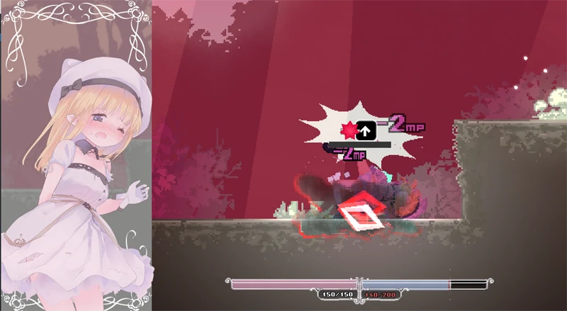 图片[5]-PC电脑版【神作/萝莉/L辱/像素/ACT】 爱丽丝的摇篮-小强游戏