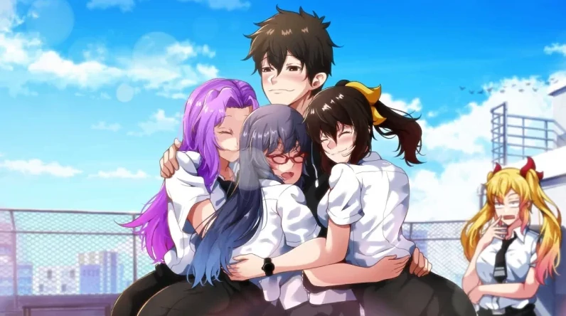 图片[4]-PC电脑版【精品SLG/全动态/全CV】迷人之心：与帮派的故事 步+全CG存档-小强游戏