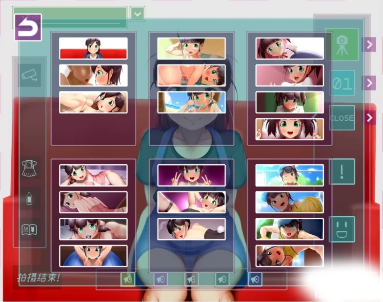 图片[4]-安卓+电脑【神作/SLG/全动态】IVAV!! 步-小强游戏