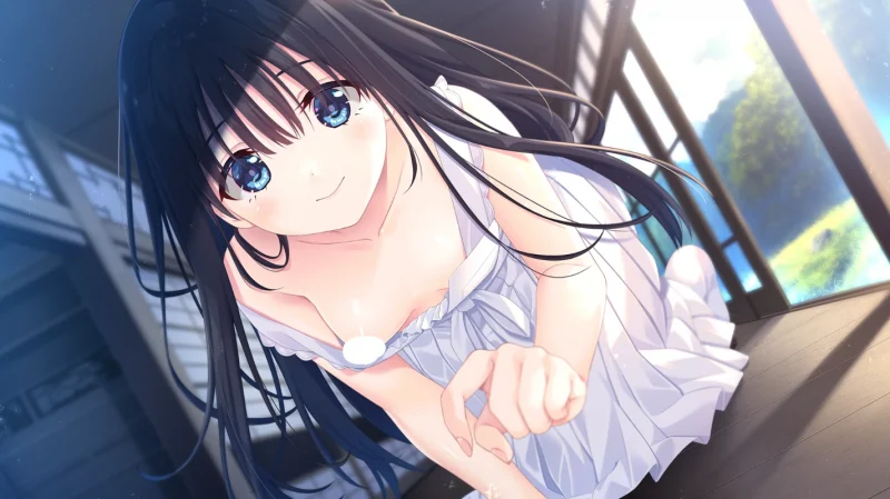 PC电脑（爆款RPG/中文/全CV）痴情哥哥与病弱妹妹的乡间生活-小强游戏