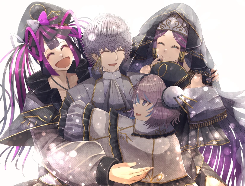 图片[18]-安卓+电脑【RPG/存档】骑士与三从者 Joi模拟器玩-小强游戏