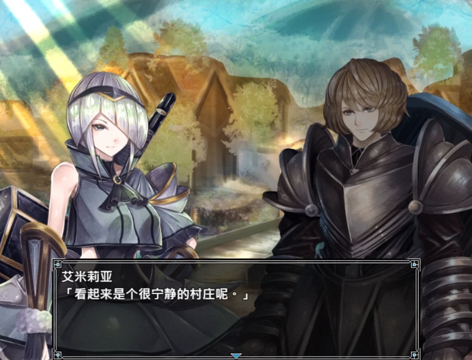 图片[19]-安卓+电脑【RPG/存档】骑士与三从者 Joi模拟器玩-小强游戏