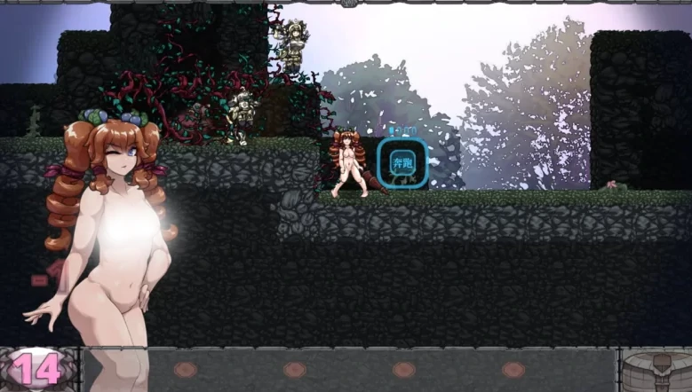 图片[11]-安卓+电脑【动作ACT/像素动态】 MonCurse-小强游戏