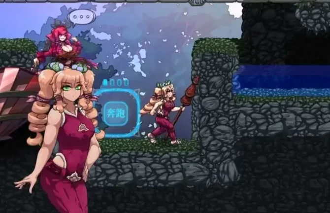 图片[12]-安卓+电脑【动作ACT/像素动态】 MonCurse-小强游戏