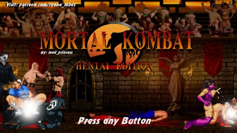 图片[14]-安卓+电脑【格斗】全女格斗3部-小强游戏