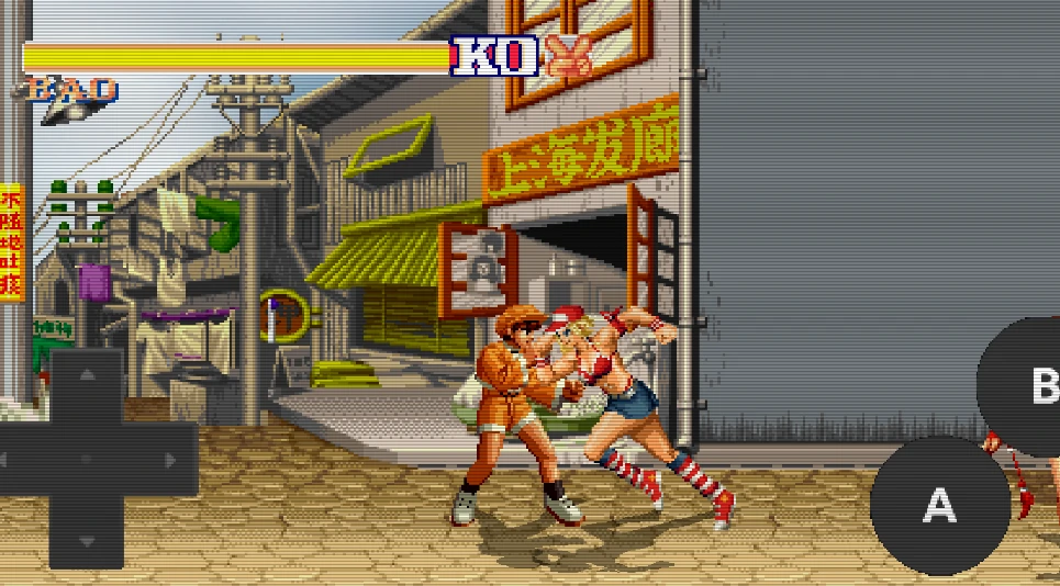 图片[3]-安卓+电脑【格斗】全女格斗3部-小强游戏