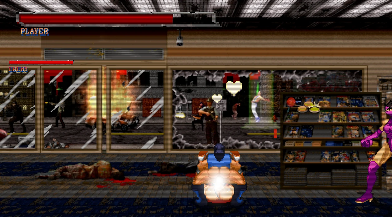 图片[10]-安卓+电脑【格斗】全女格斗3部-小强游戏