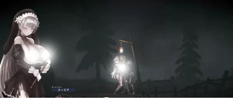 图片[1]-PC电脑版【神作ACT/全动态】哥特少女勇与魔城2v1.1.0 SiNiSistar2 存档+去码MOD-小强游戏