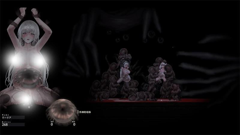 图片[7]-PC电脑版【神作ACT/全动态】哥特少女勇与魔城2v1.1.0 SiNiSistar2 存档+去码MOD-小强游戏