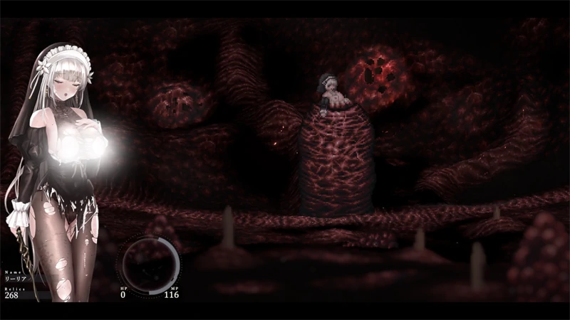 图片[9]-PC电脑版【神作ACT/全动态】哥特少女勇与魔城2v1.1.0 SiNiSistar2 存档+去码MOD-小强游戏