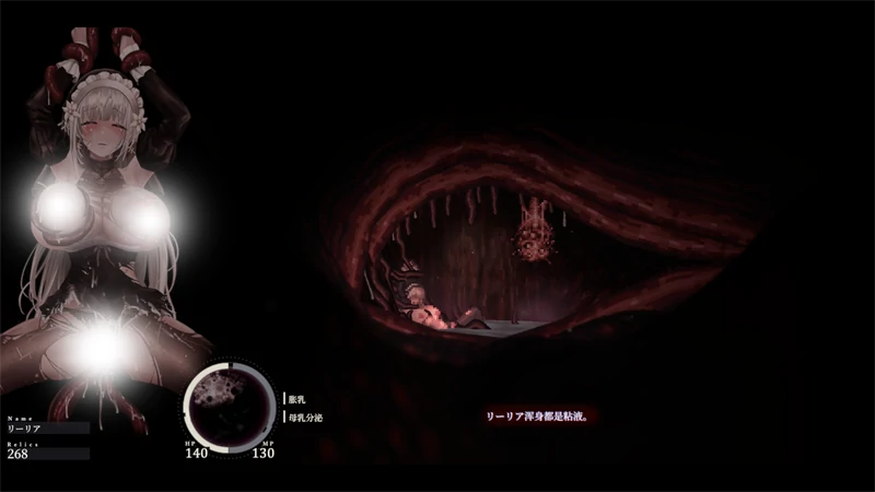 图片[10]-PC电脑版【神作ACT/全动态】哥特少女勇与魔城2v1.1.0 SiNiSistar2 存档+去码MOD-小强游戏