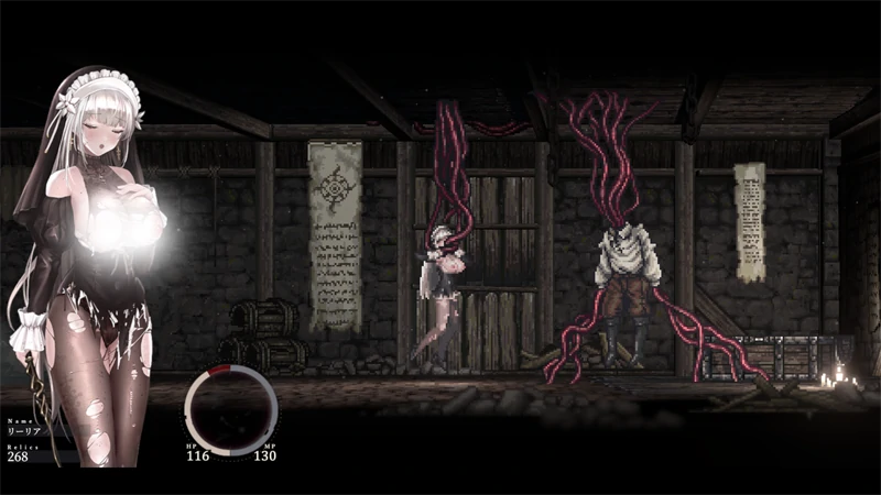 图片[14]-PC电脑版【神作ACT/全动态】哥特少女勇与魔城2v1.1.0 SiNiSistar2 存档+去码MOD-小强游戏