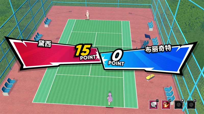 图片[14]-PC电脑版【SLG/动态/全CV】网球天使EX 步+存档-小强游戏