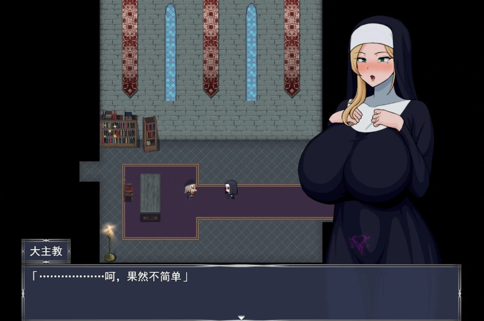 图片[3]-安卓+电脑【热门RPG】银纹附体的母亲·艾丽西亚-小强游戏