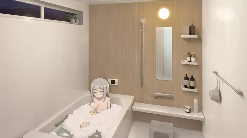 图片[17]-安卓+电脑版【爆款SLG/养成】和存在感薄弱的妹妹一起的简单生活0.82 步-小强游戏