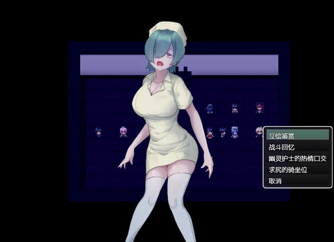 图片[7]-安卓+电脑【RPG/鬼怪】幽惑学园七大不可思议-小强游戏