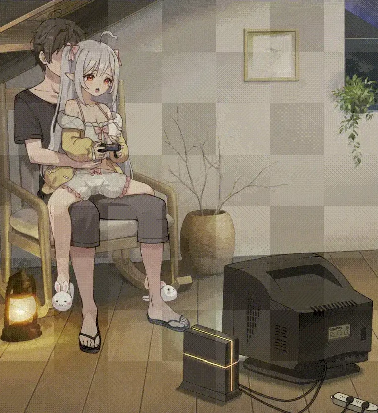 图片[1]-安卓+电脑版【爆款SLG/养成】和存在感薄弱的妹妹一起的简单生活0.82 步-小强游戏